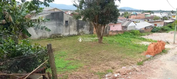 Lote/Terreno à venda, 364m² no Tapera da Base, Florianópolis
