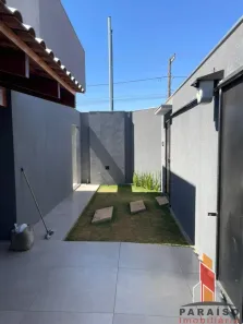 Casa com 3 Quartos à venda, 120m² no Aclimação, Uberlândia
