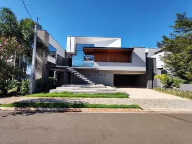 Casa de Condomínio com 3 Quartos à venda, 274m² no Morato, Piracicaba