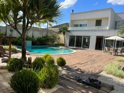 Casa com 5 Quartos à venda, 980m² no São Paulo II, Cotia