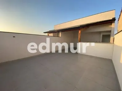 Cobertura com 2 Quartos para alugar, 96m² no Vila Humaitá, Santo André