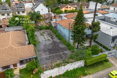 Lote/Terreno à venda, 384m² no Santa Quitéria, Curitiba
