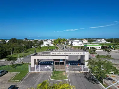 Lote/Terreno à venda, 735m² no Manguinhos, Serra