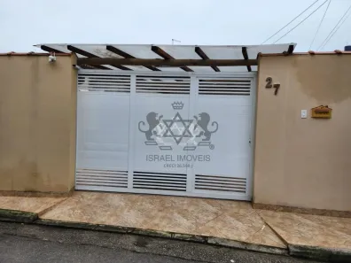 Casa com 2 Quartos à venda, 25m² no Massaguaçu, Caraguatatuba
