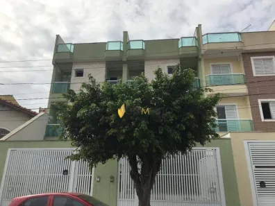 Apartamento com 2 Quartos à venda, 57m² no Vila Tibiriçá, Santo André