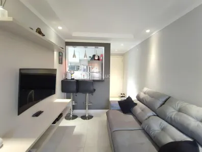 Apartamento com 2 Quartos à venda, 49m² no Jardim Nova Europa, Campinas