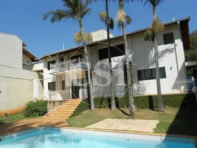 Casa de Condomínio com 6 Quartos à venda, 375m² no Vila Brandina, Campinas