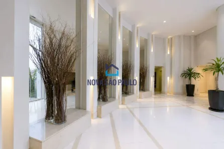 Apartamento com 1 Quarto à venda, 50m² no Campo Belo, São Paulo