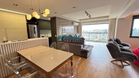 Apartamento com 3 Quartos à venda, 99m² no Petrópolis, Porto Alegre