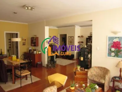 Apartamento com 4 Quartos à venda, 196m² no Santa Cecília, São Paulo
