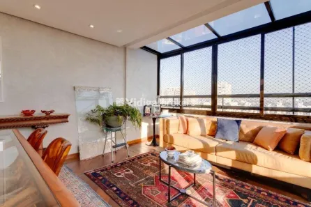 Cobertura com 2 Quartos à venda, 144m² no Alto da Lapa, São Paulo