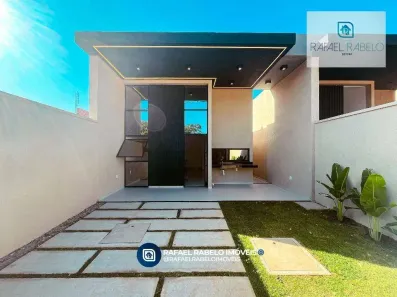 Casa com 3 Quartos à venda, 122m² no Coité, Eusébio