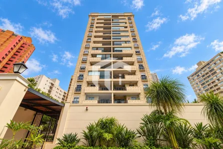 Apartamento com 3 Quartos para alugar, 128m² no Cambuí, Campinas