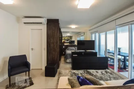 Kitnet com 1 Quarto à venda, 55m² no Vila Gertrudes, São Paulo
