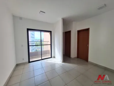 Apartamento com 2 Quartos para alugar, 42m² no Residencial Mário de Mattos, São José do Rio Preto