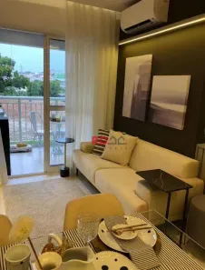 Apartamento com 2 Quartos à venda, 56m² no Centro, Mogi das Cruzes