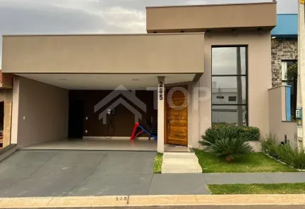 Casa de Condomínio com 2 Quartos à venda, 157m² no Jardim Jockey Clube, São Carlos