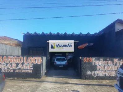 Galpão/Depósito/Armazém à venda, 130m² no Agenor de Campos, Mongaguá
