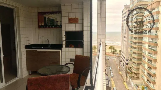 Apartamento com 2 Quartos à venda, 70m² no Ocian, Praia Grande