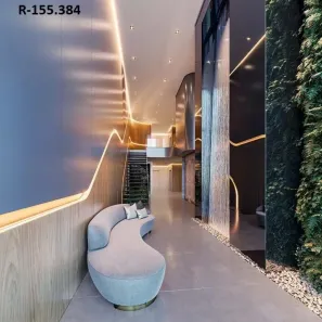 Apartamento com 3 Quartos à venda, 178m² no Santo Antônio, Joinville