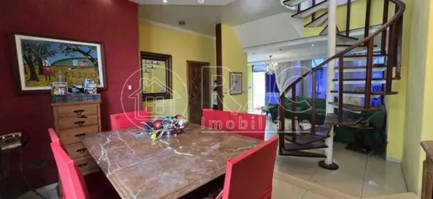 Cobertura com 4 Quartos à venda, 256m² no Tijuca, Rio de Janeiro