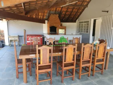 Fazenda/Sítio com 3 Quartos à venda, 300m² no Área Rural de Limeira, Limeira