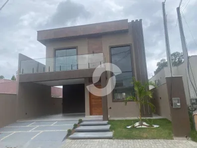 Casa de Condomínio com 3 Quartos à venda, 157m² no Itapeba, Maricá