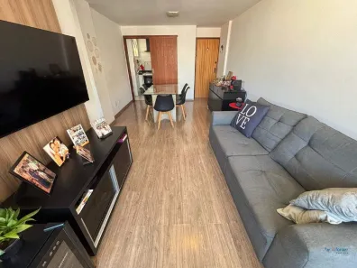 Apartamento com 3 Quartos à venda, 75m² no Sagrada Família, Belo Horizonte