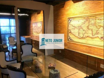 Sala Comercial à venda, 75m² no Vila Cordeiro, São Paulo