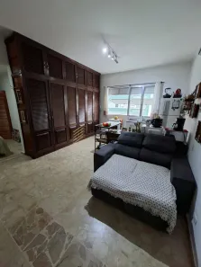 Apartamento com 1 Quarto para alugar, 40m² no Boqueirão, Santos