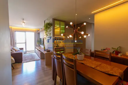 Apartamento com 3 Quartos à venda, 84m² no Saúde, São Paulo