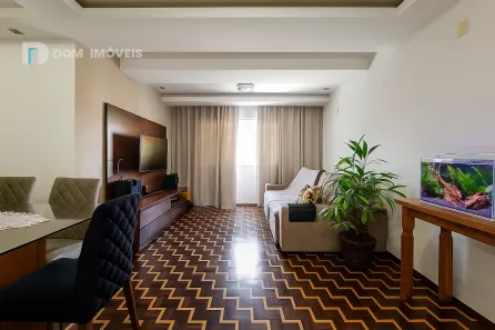 Apartamento com 3 Quartos à venda, 129m² no São Mateus, Juiz de Fora