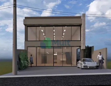 Ponto Comercial para alugar, 300m² no Jardim Botânico, Ribeirão Preto
