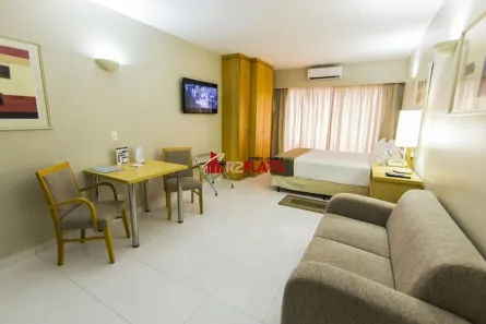 Flat com 1 Quarto à venda, 30m² no Perdizes, São Paulo