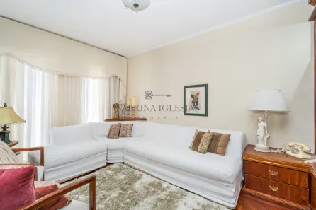 Apartamento com 4 Quartos à venda, 155m² no Batel, Curitiba