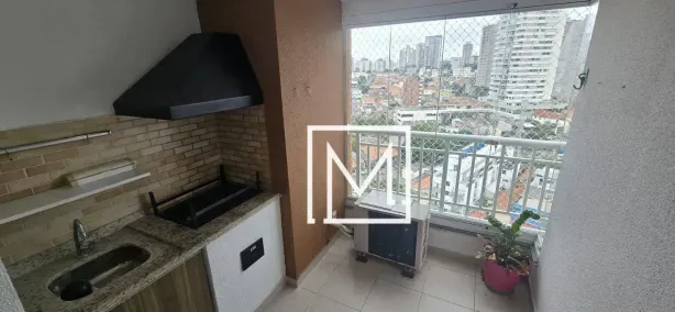 Apartamento com 2 Quartos à venda, 63m² no Vila Nair, São Paulo