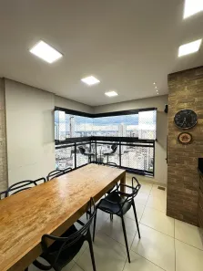 Apartamento com 3 Quartos à venda, 105m² no Setor Bueno, Goiânia