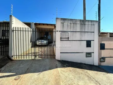 Casa com 3 Quartos à venda, 79m² no Jardim Paraíso, Jataizinho