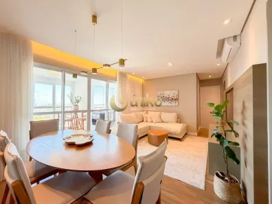 Apartamento com 3 Quartos à venda, 115m² no Cidade Industrial, Curitiba