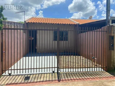 Casa com 3 Quartos à venda, 65m² no Santa Izabel, Londrina