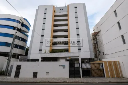 Apartamento com 3 Quartos para alugar, 79m² no Jatiúca, Maceió
