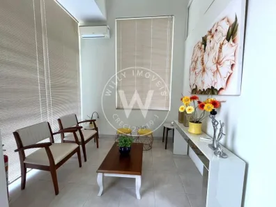 Imóvel Comercial para alugar, 50m² no Jardim Paulista, Presidente Prudente