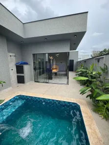 Casa de Condomínio com 3 Quartos à venda, 120m² no Parque Residencial Nature I, São José do Rio Preto