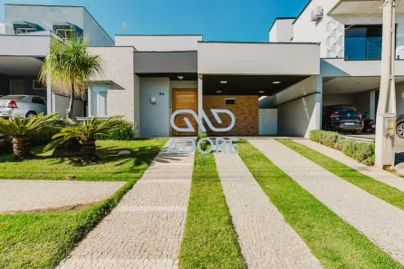 Casa de Condomínio com 3 Quartos à venda, 146m² no Jardim D'Icaraí, Salto