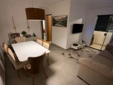 Apartamento com 3 Quartos à venda, 71m² no Setor Cândida de Morais, Goiânia