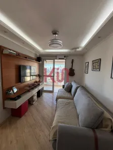 Apartamento com 3 Quartos à venda, 79m² no Vila Gumercindo, São Paulo