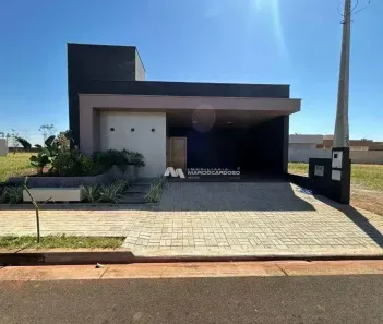 Casa de Condomínio com 3 Quartos à venda, 150m² no Damha Fit, Ipiguá