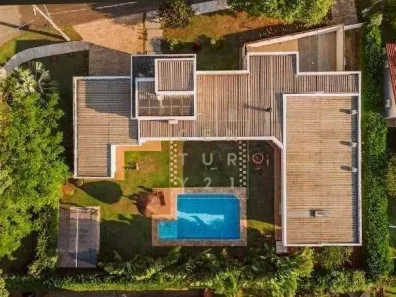 Casa de Condomínio com 3 Quartos à venda, 285m² no Caguassu, Sorocaba