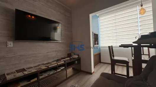 Apartamento com 2 Quartos à venda, 53m² no Salto Weissbach, Blumenau