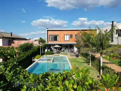 Casa de Condomínio com 5 Quartos à venda, 600m² no , Porto Feliz